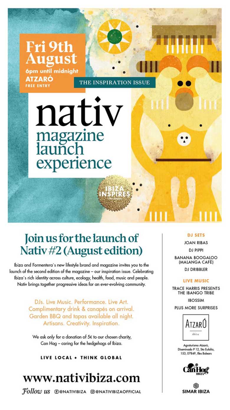 Nativ Magazine ibiza
